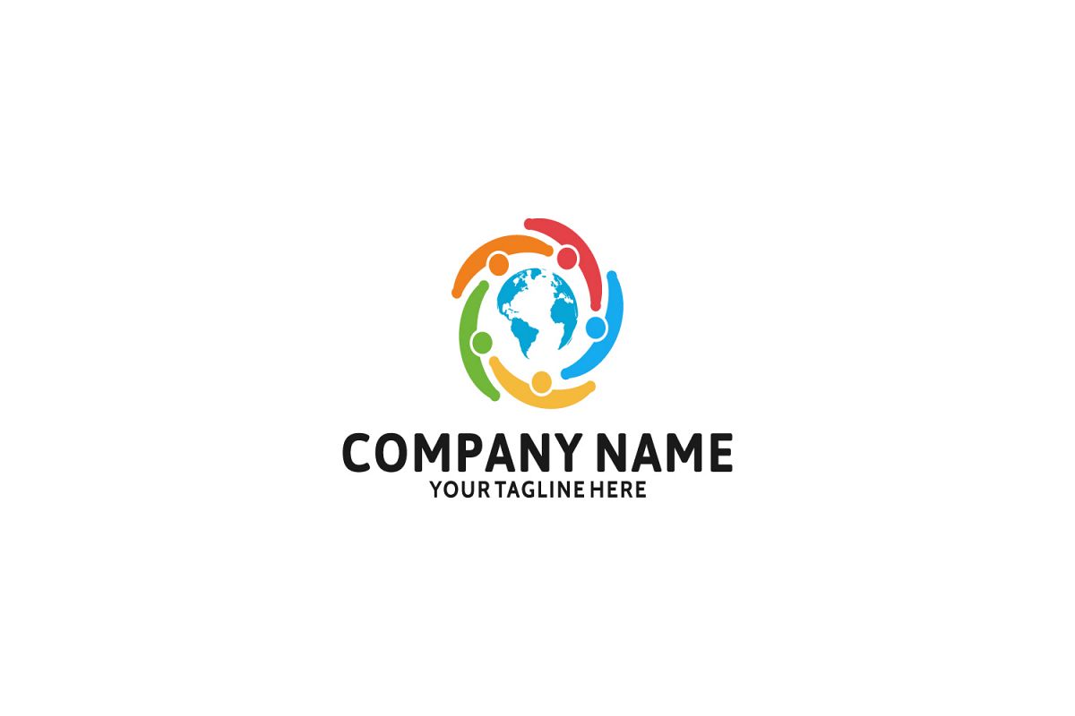 Group People Logo example image 1