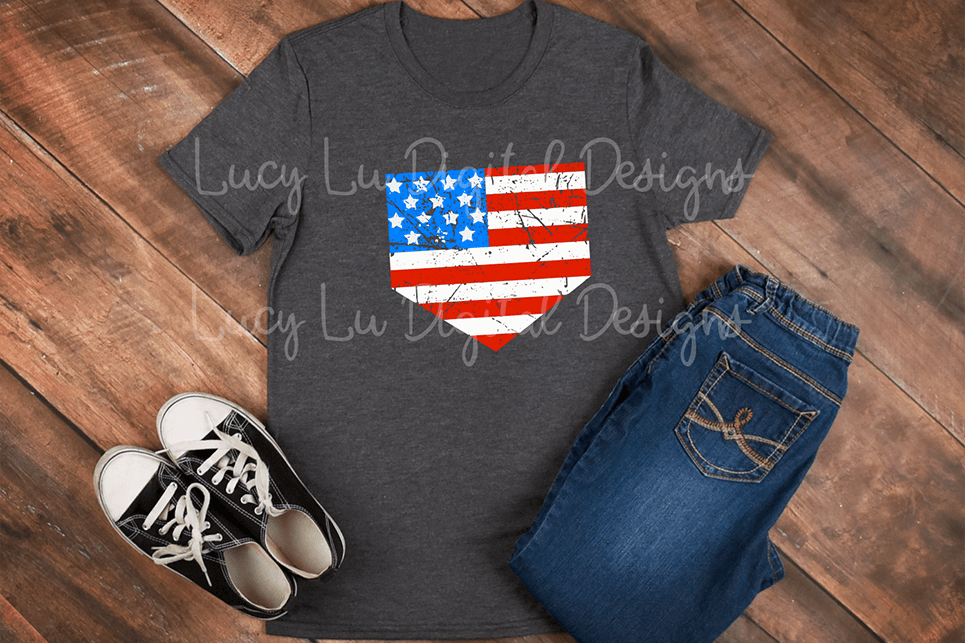Patriotic Baseball example image 1