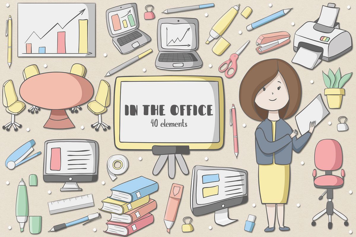 In The Office example image 1