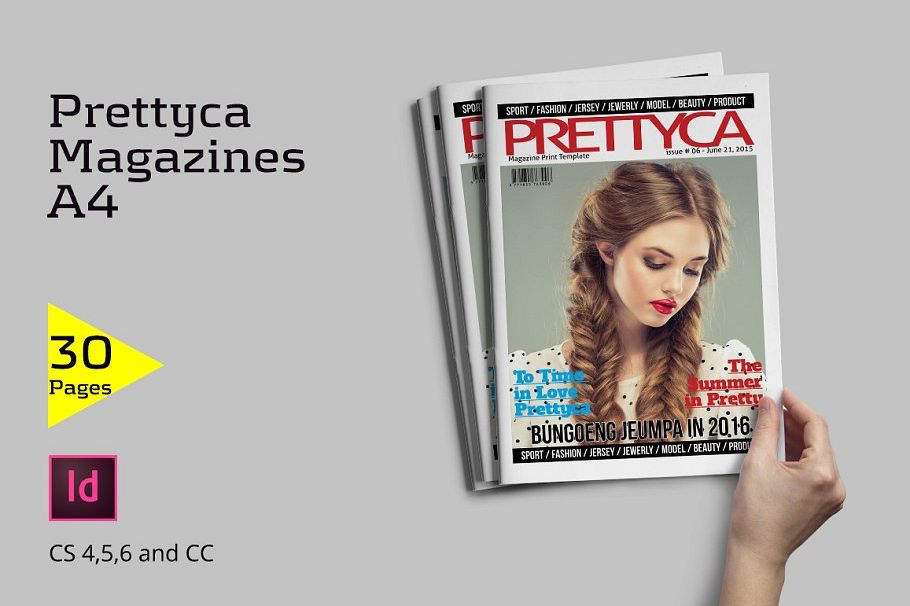 Prettyca Magazines example image 1