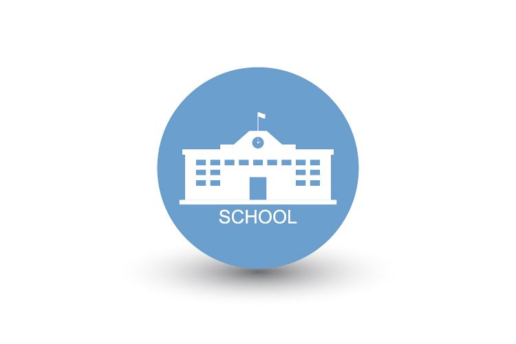 School icon example image 1