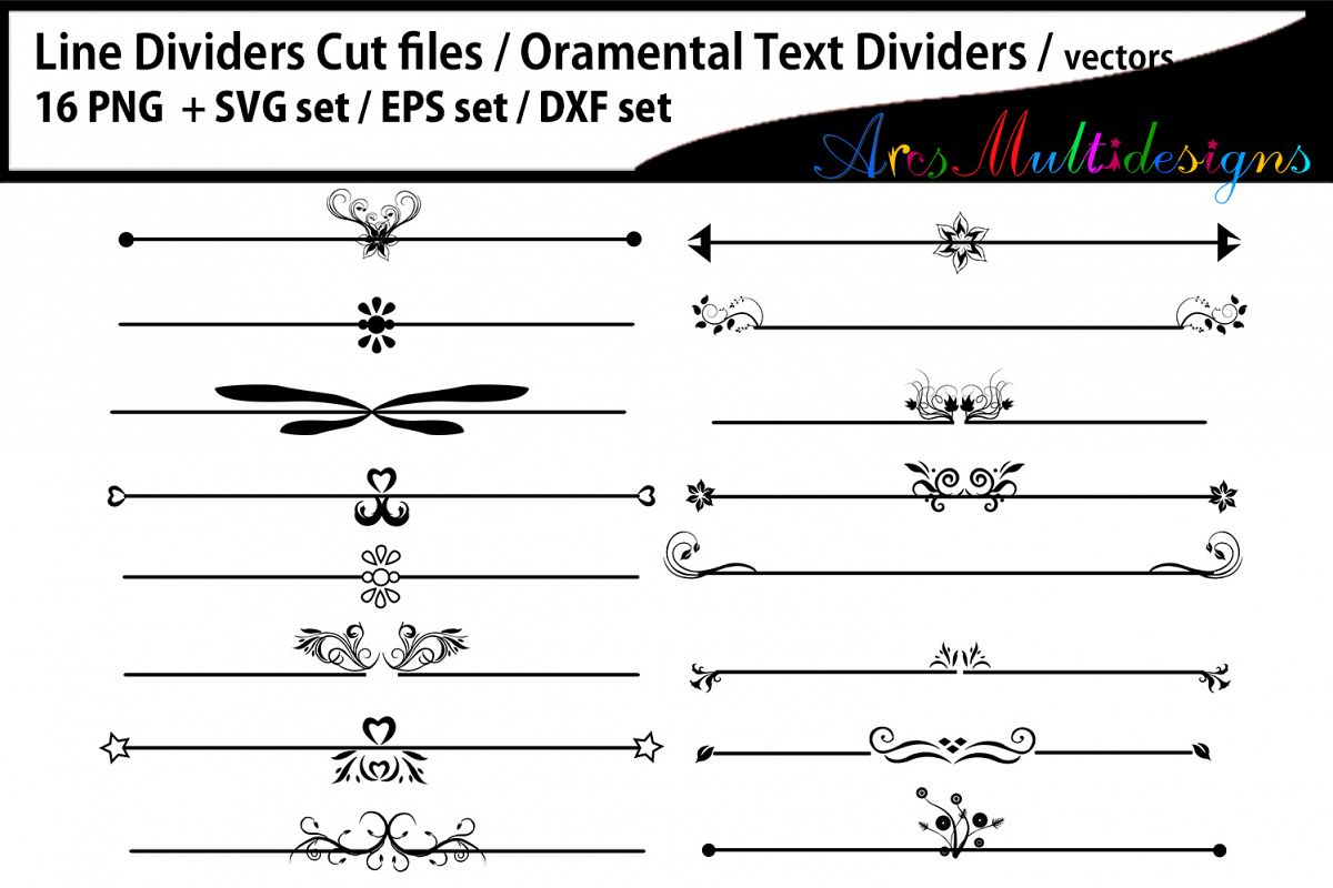 Free Free 187 3 Accent Lines Svg SVG PNG EPS DXF File