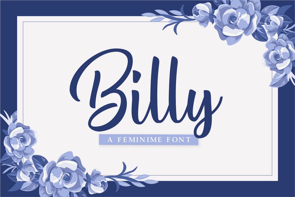 Billy example image 1