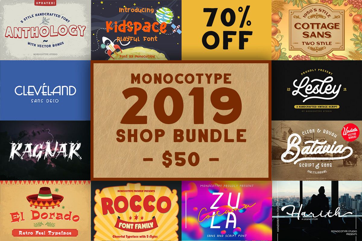 2019 SHOP BUNDLE 70 OFF example image 1