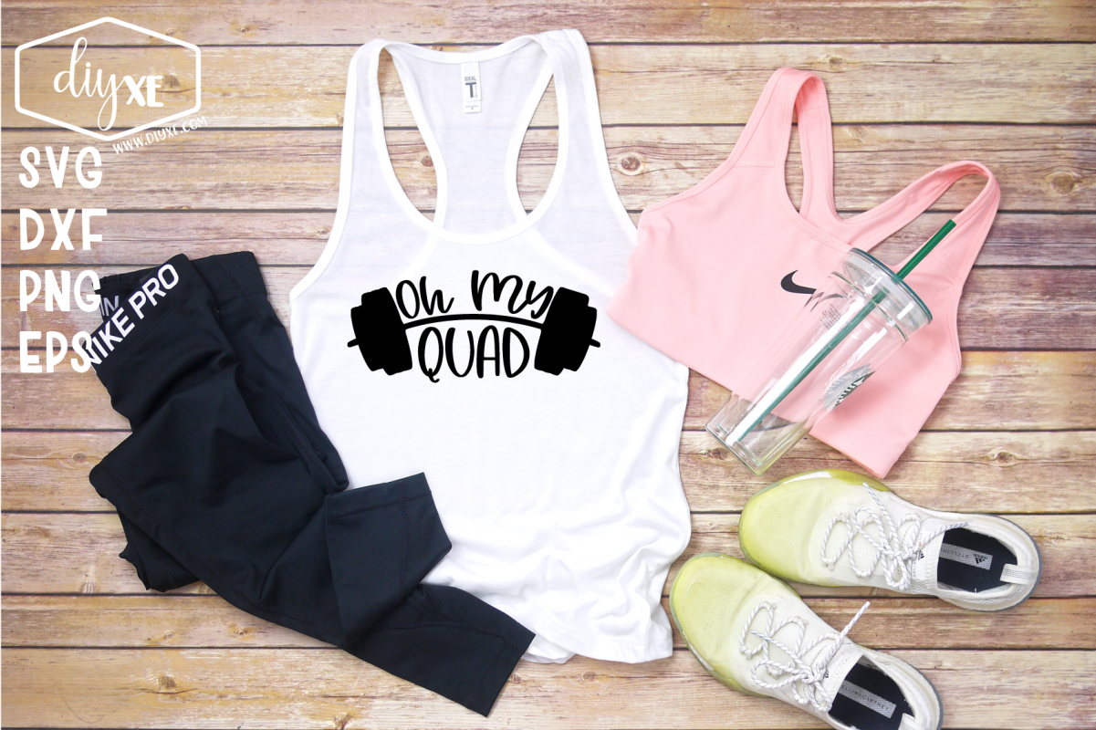 Oh My Quad example image 1
