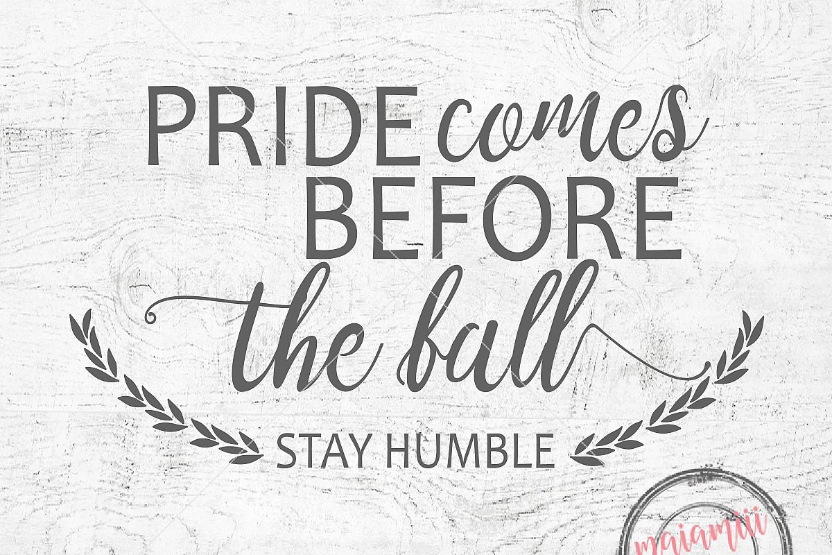 Download Stay Humble SVG Inspirational SVG Positive Quote SVG Cut ...