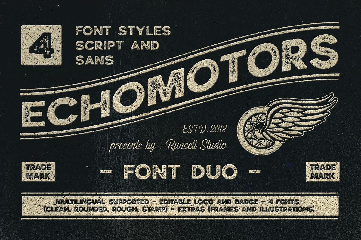 Echomotors example image 1