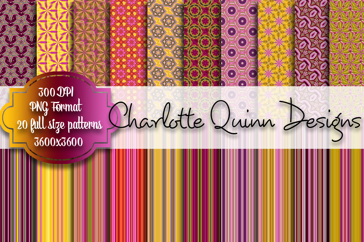 Digital Paper Kit - DPK-2019-12-023 example image 1