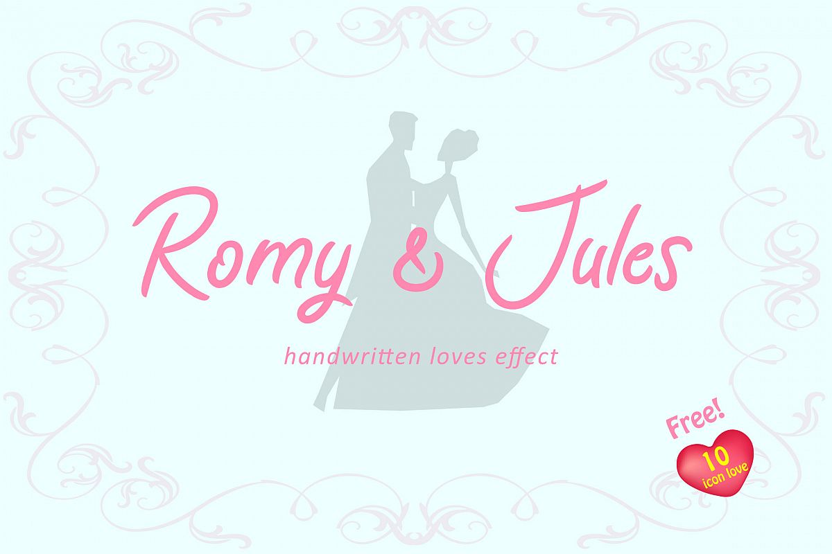 Romy & Jules example image 1