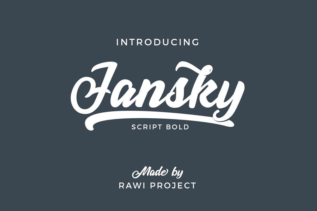 Jansky example image 1
