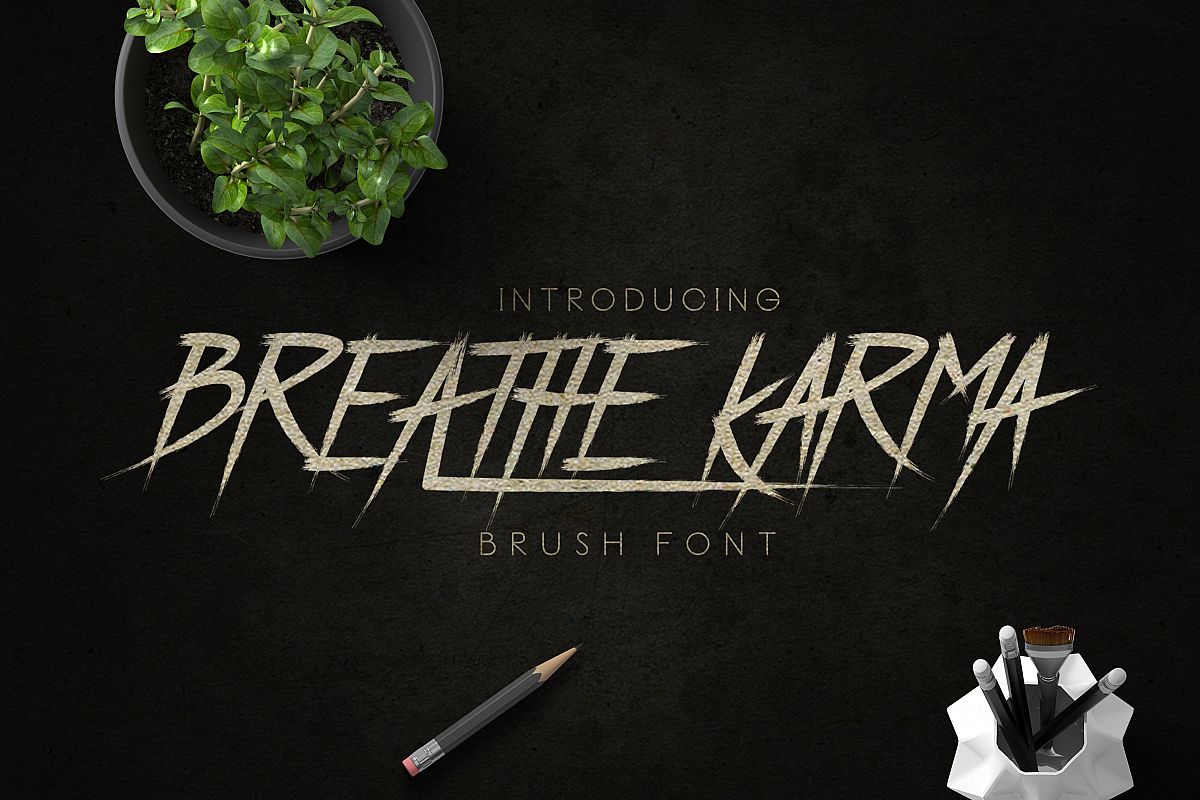 Breathe Karma example image 1