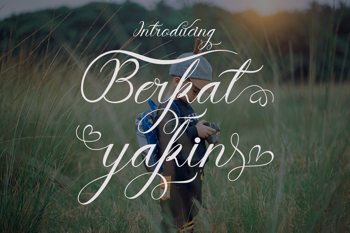 Berkat Yakin example image 1