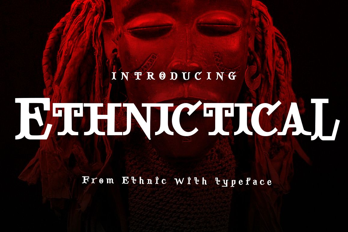 Ethnictical example image 1