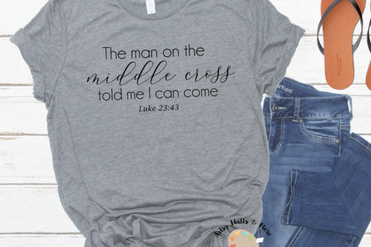 Easter svg Christian Faith t-shirt svg Cross svg Jesus svg example image 1