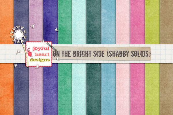 On the Bright Side {shabby solids} example image 1