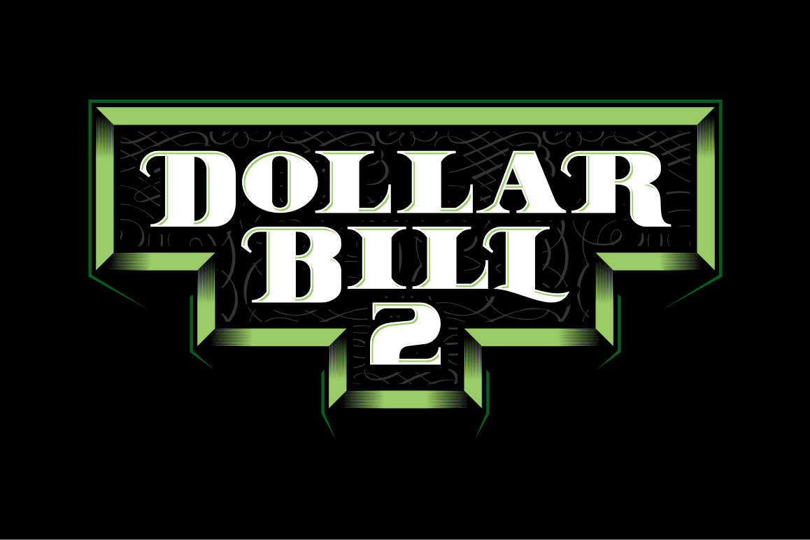 Dollar Bill 2 example image 1