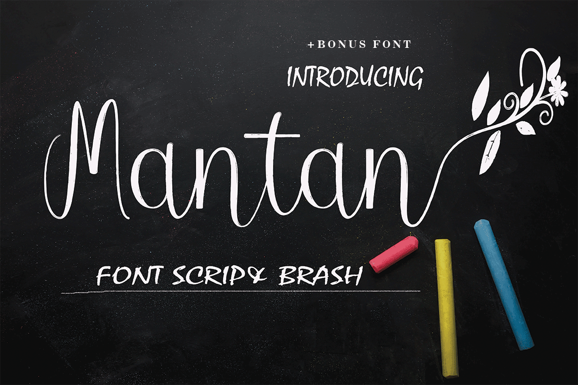 Mantan example image 1