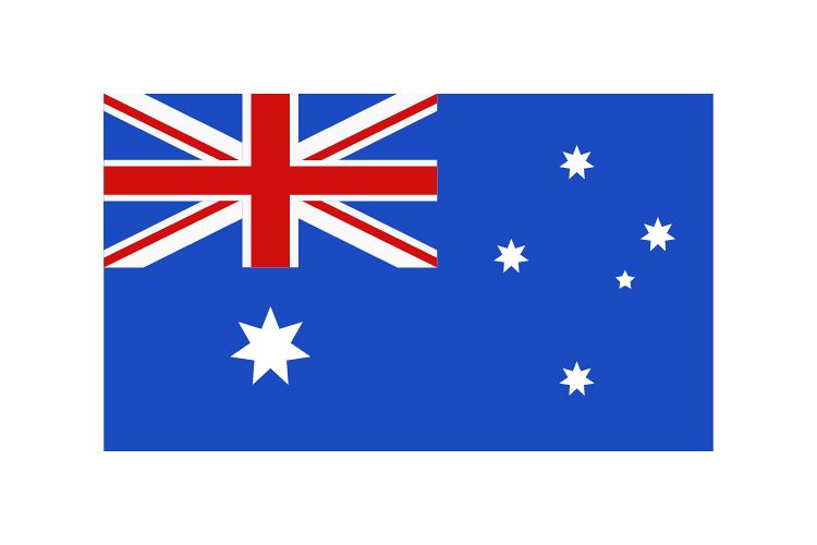 Australia flag example image 1