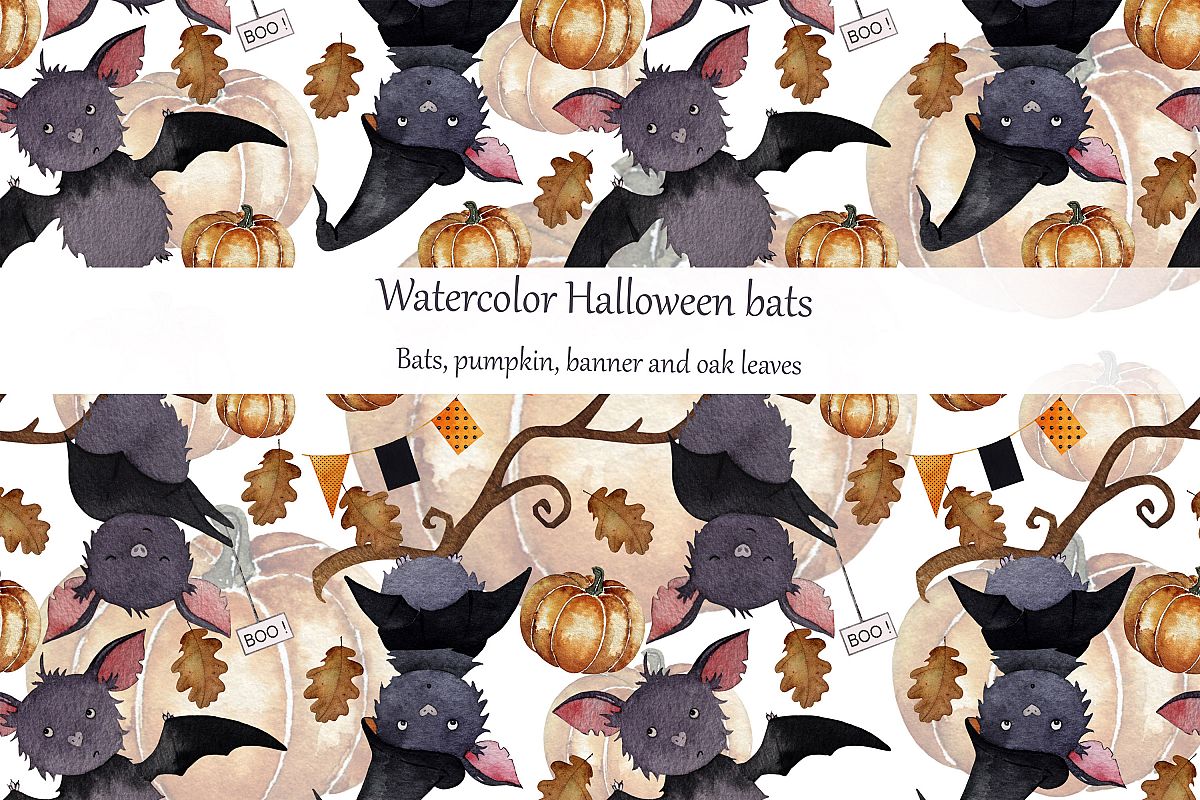 Halloween set example image 1