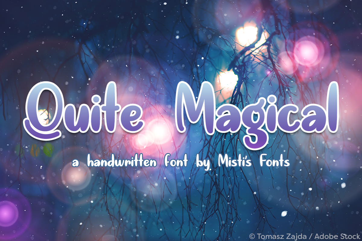 Quite Magical example image 1