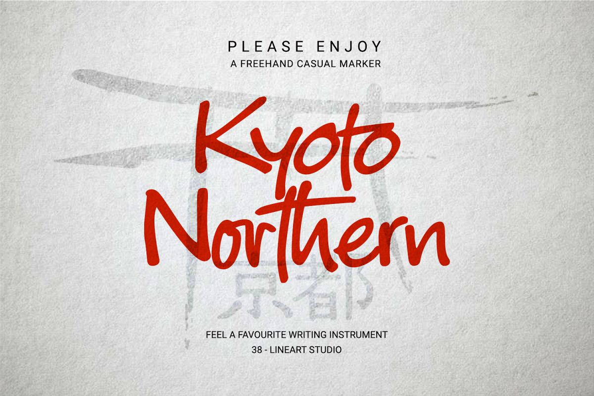 Kyoto Northern example image 1