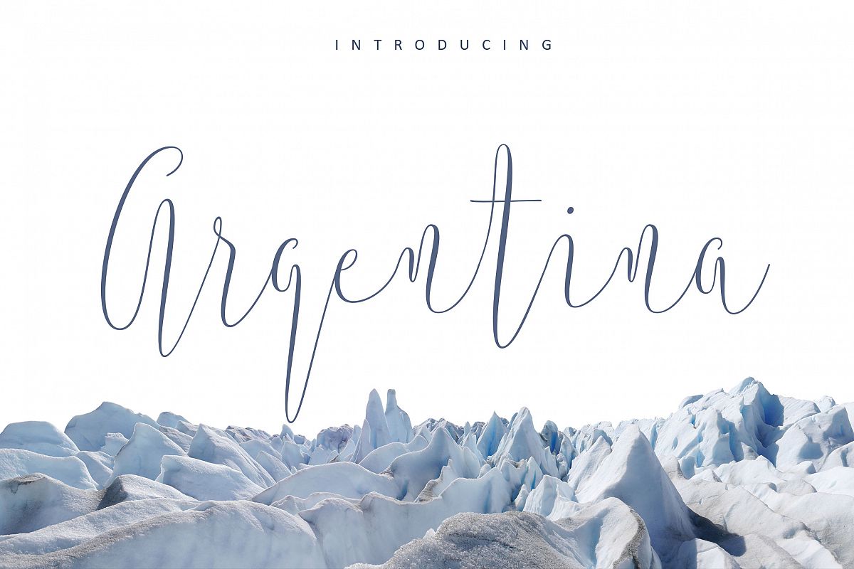 Argentina Script example image 1