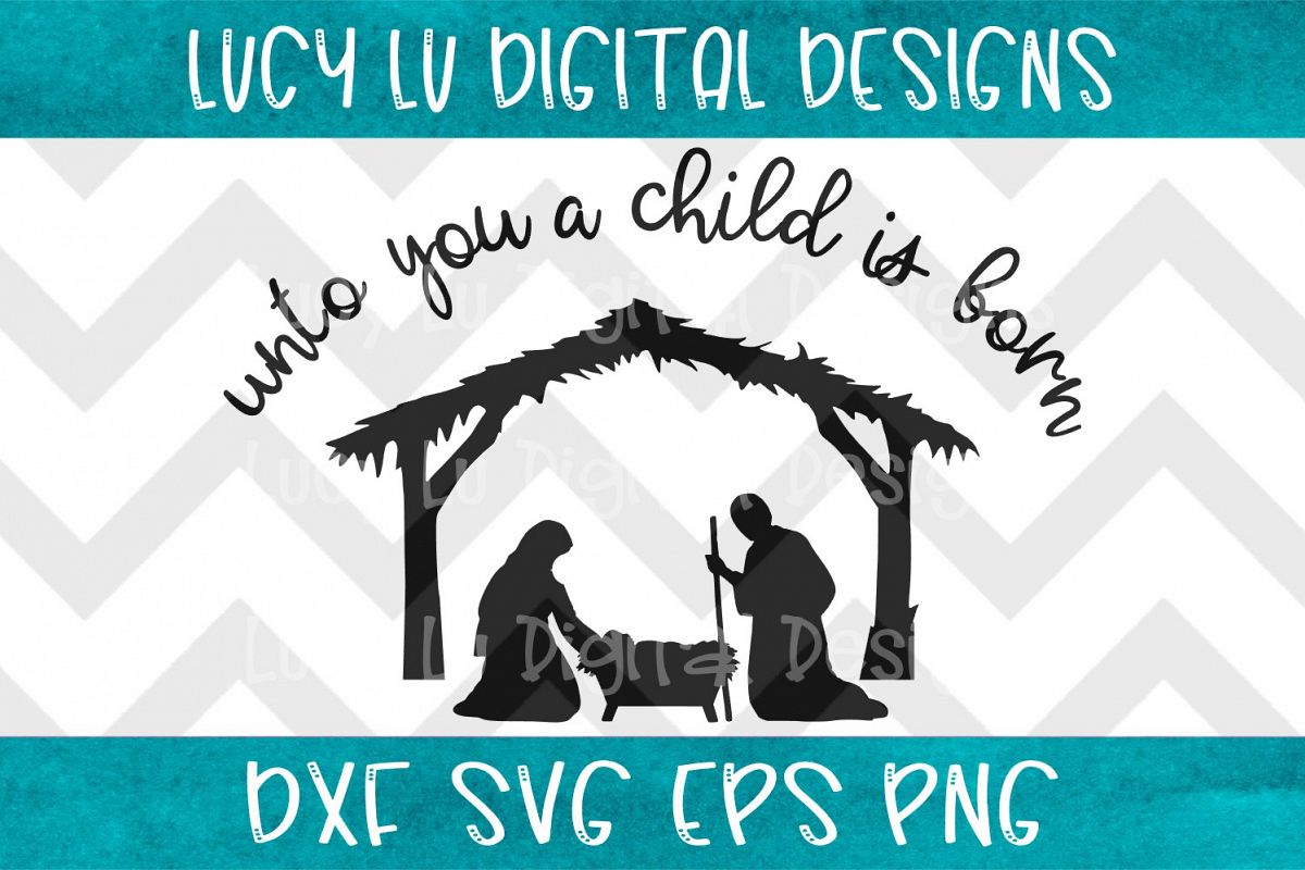 Unto You A Child Is Born example image 1