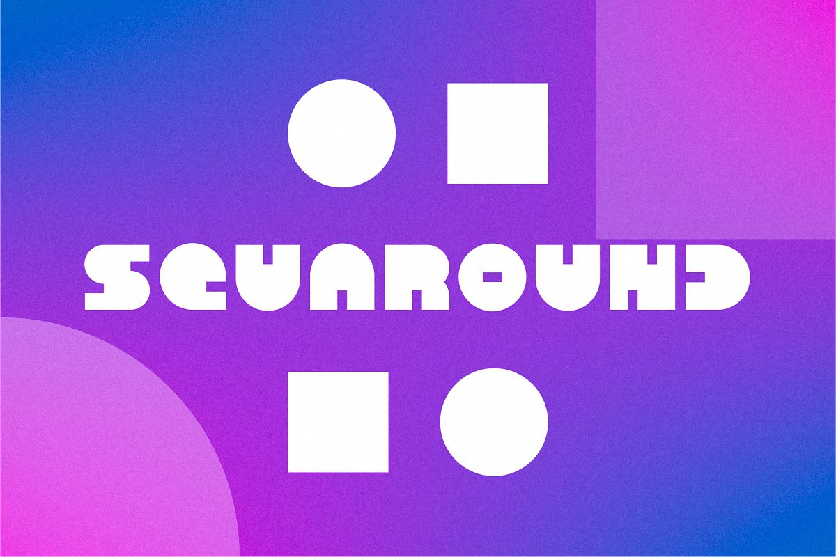 SQUAROUND example image 1