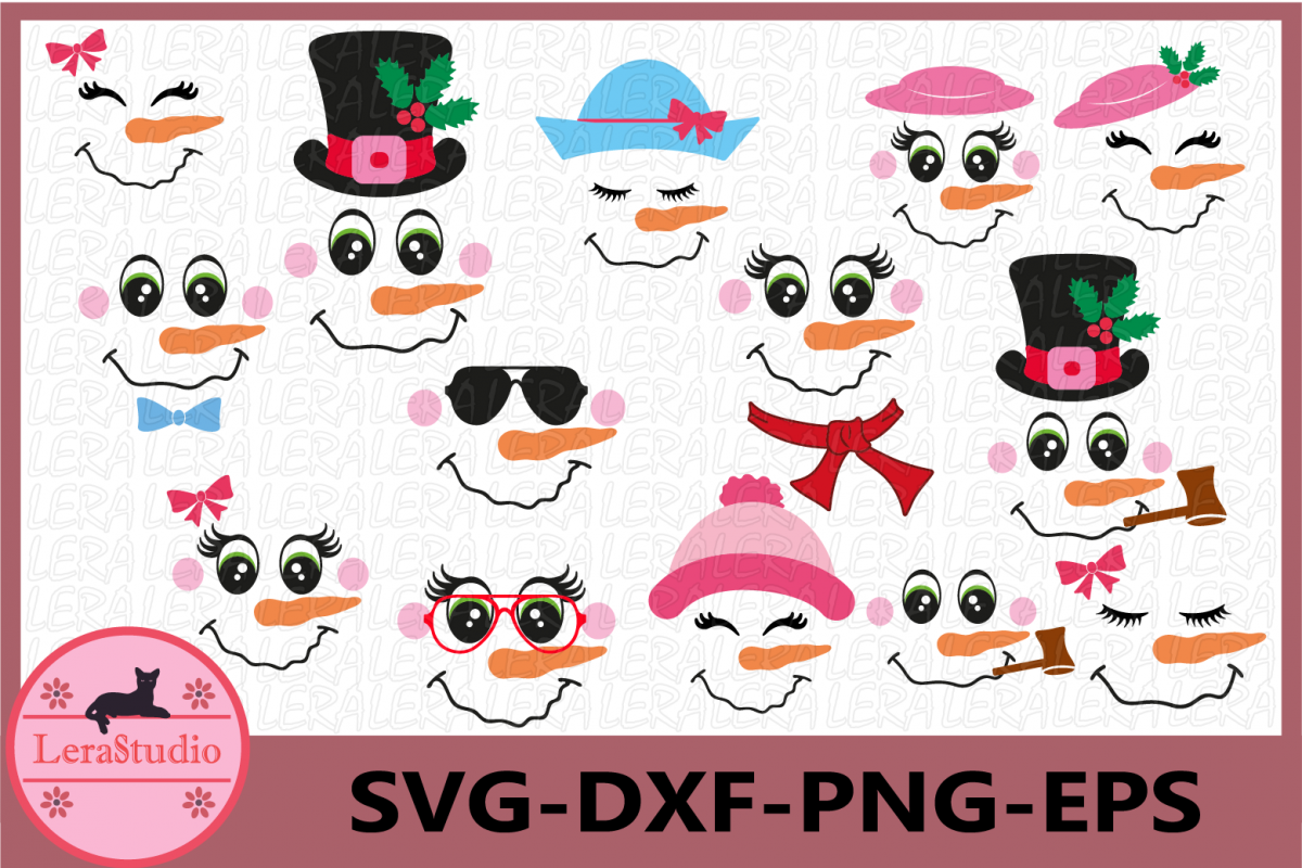 Free Free Snowman Face Svg Free 350 SVG PNG EPS DXF File