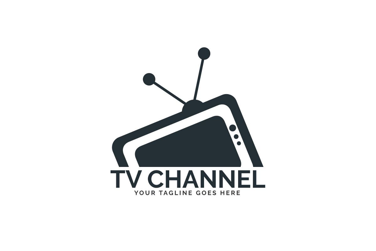 TV Channel Logo Design. example image 1