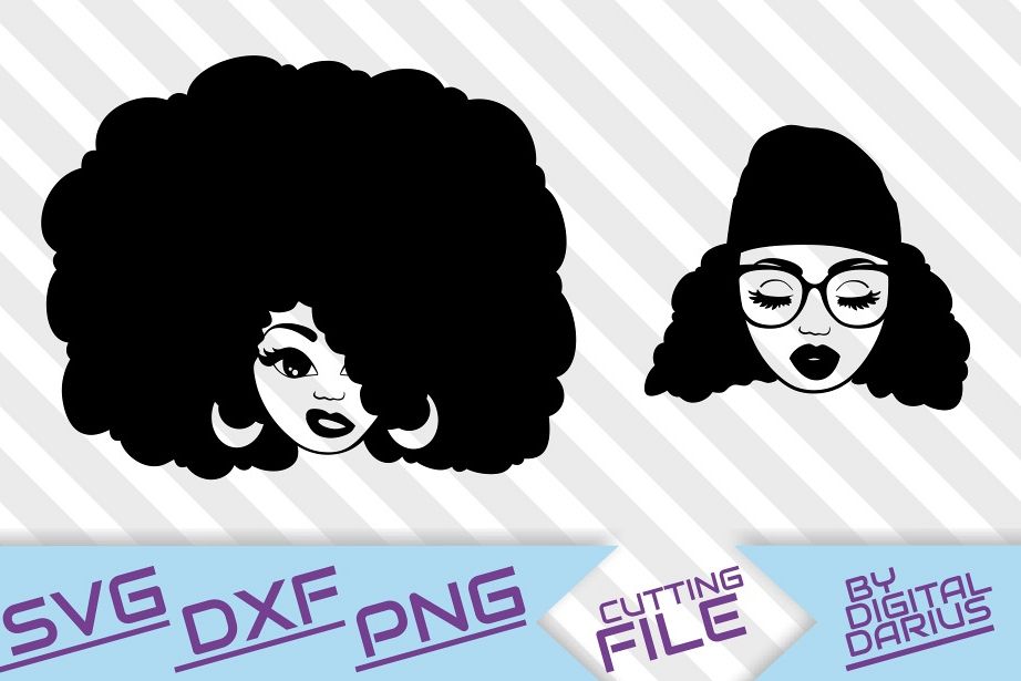 Free Free 62 Black Woman Svg Downloadable Free African American Svg Files SVG PNG EPS DXF File