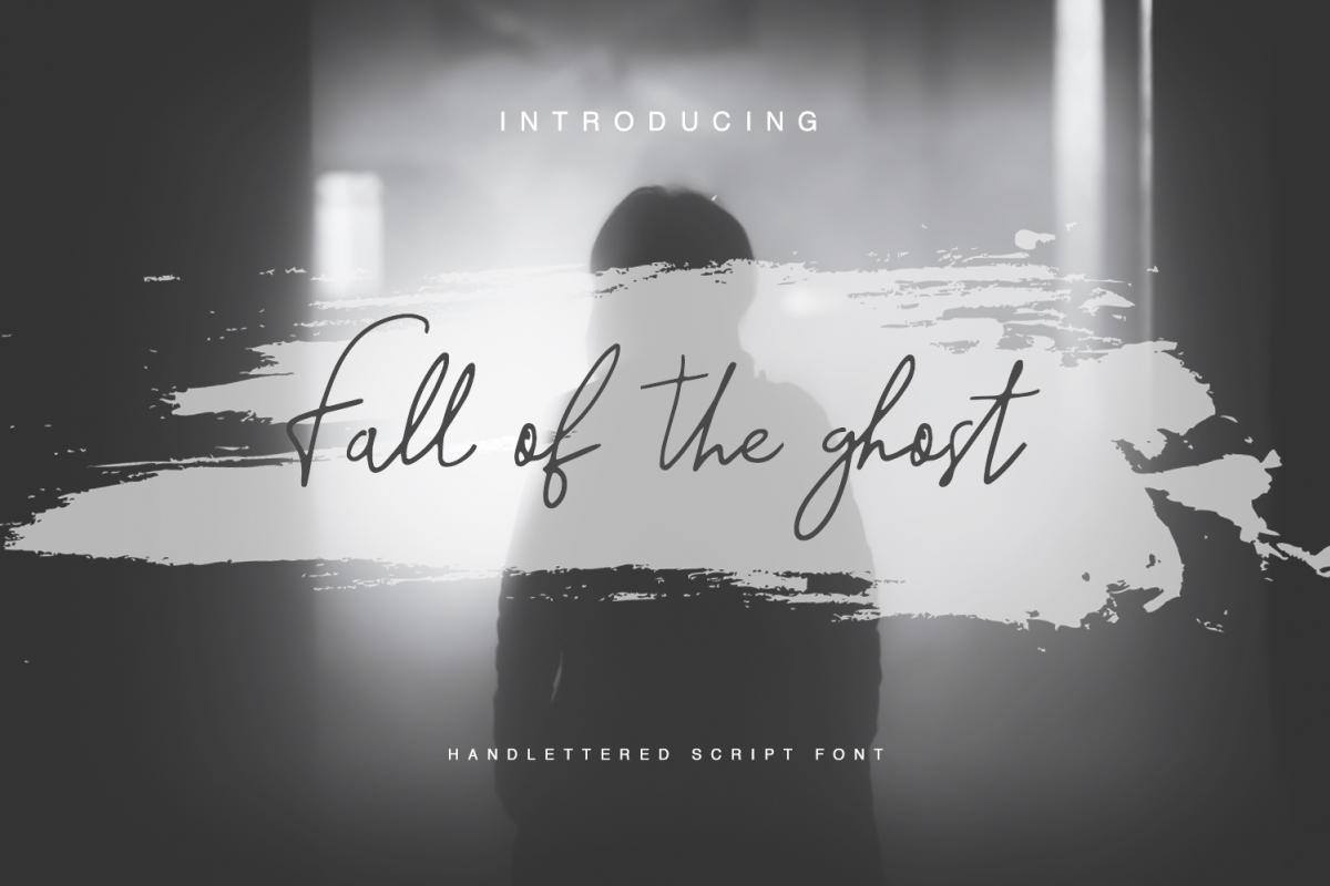 Fall of the ghost example image 1