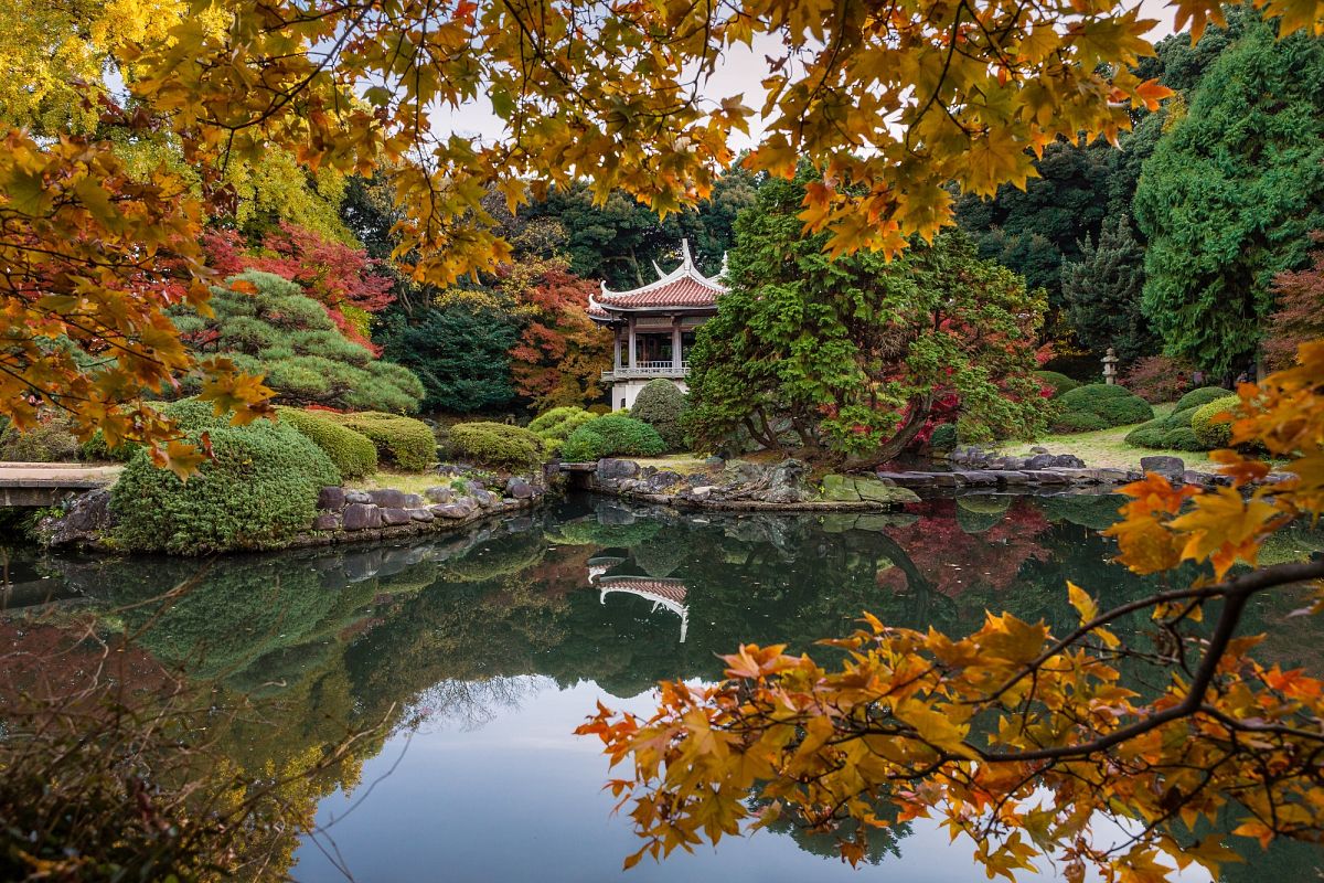 Japanese Pagoda example image 1