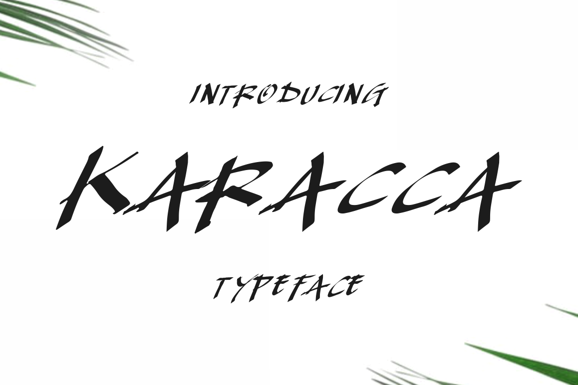Karacca example image 1