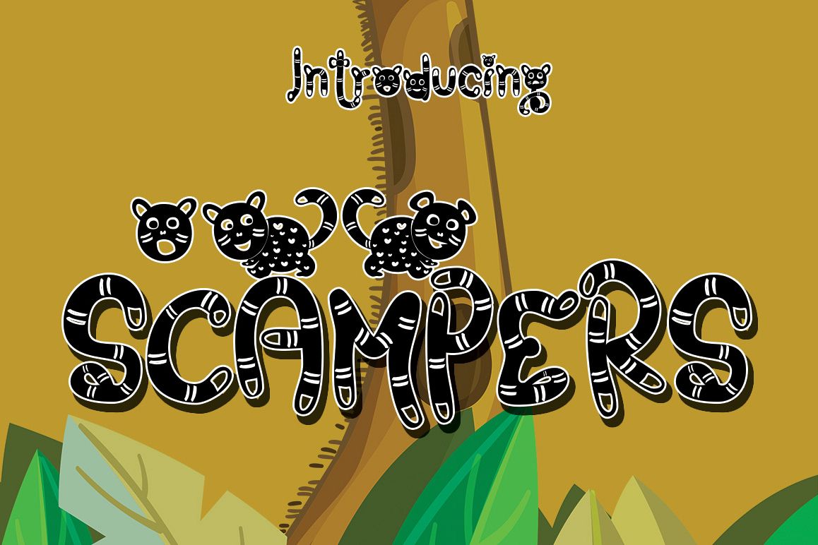 SCAMPERS example image 1