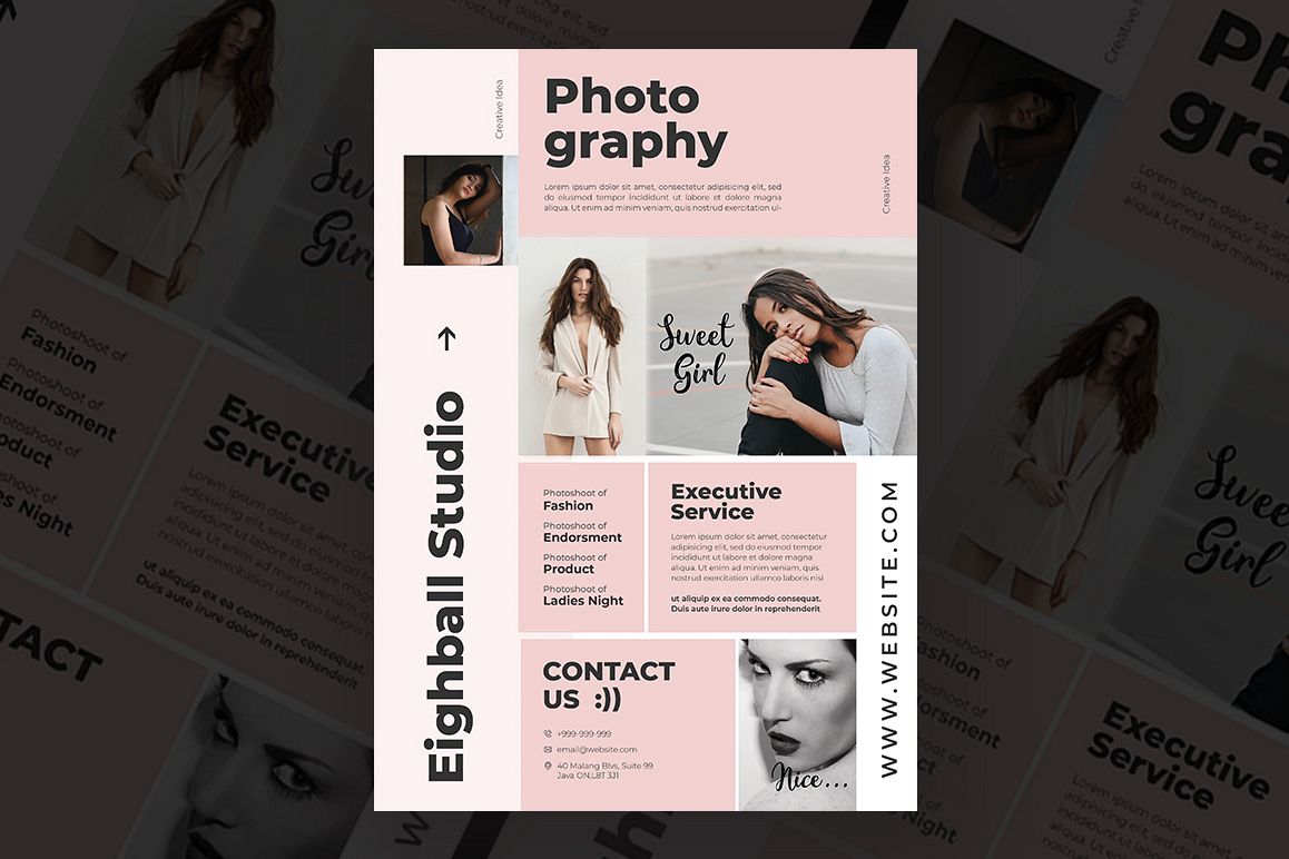 Photography Flyer example image 1