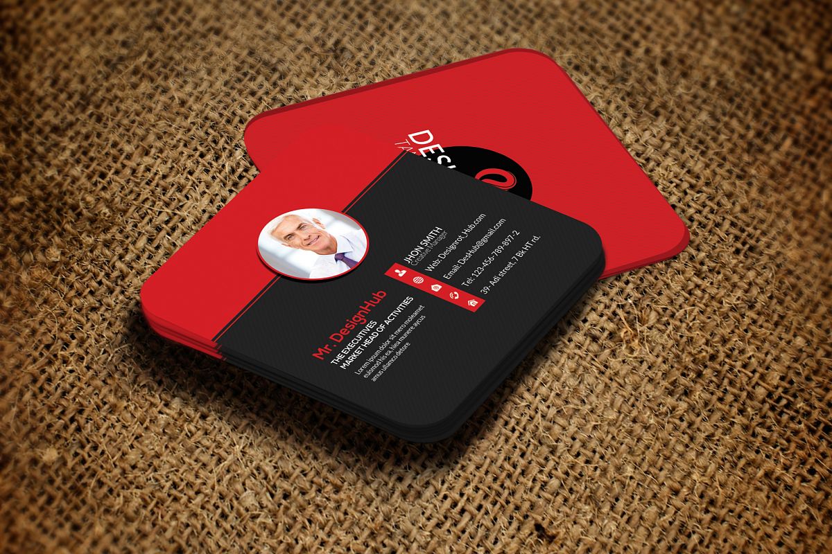 Mini Square Social Cards example image 1