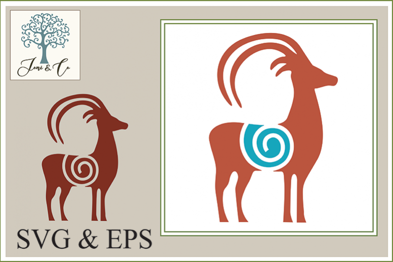 Southwest Antelope example image 1