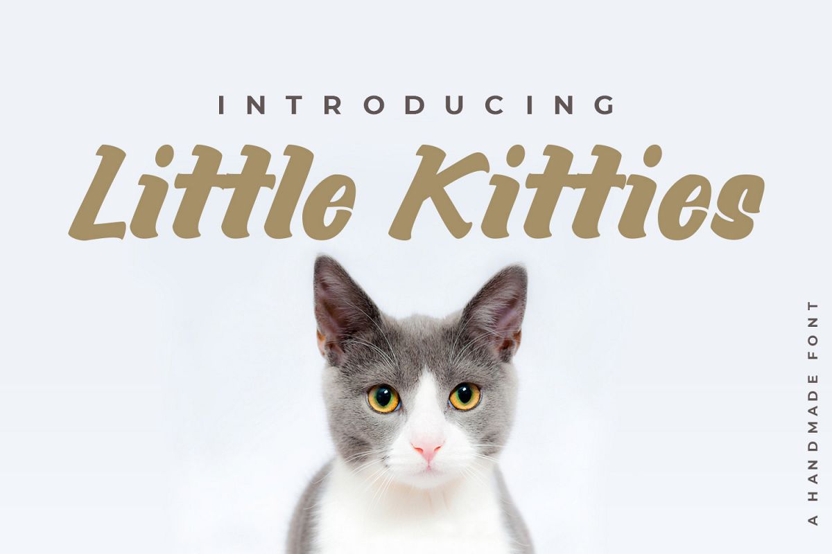 Little Kitties example image 1