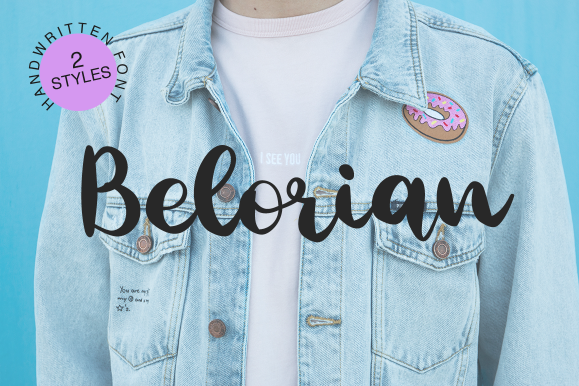 Belorian example image 1