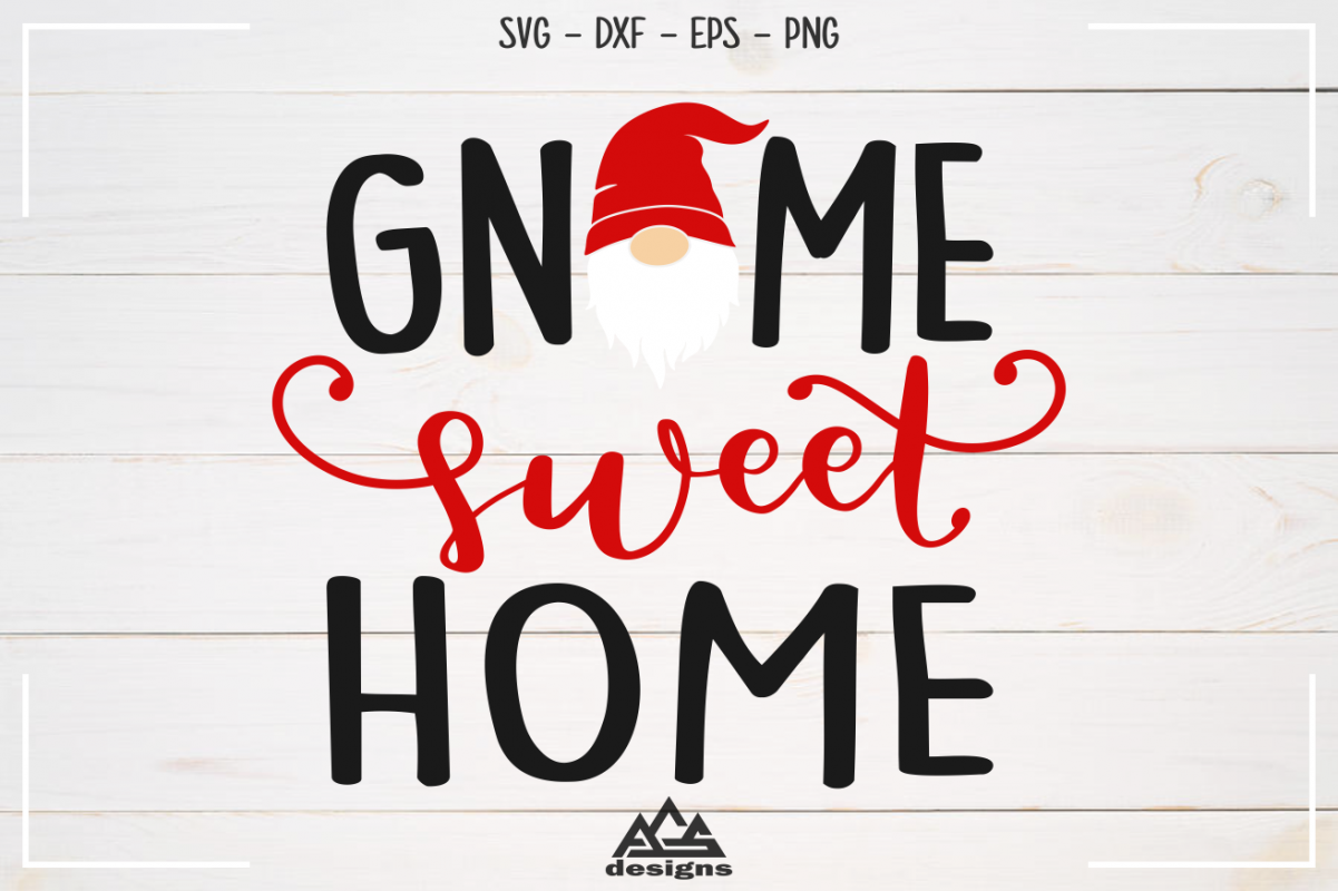 Free Free 274 Gnome Sweet Gnome Svg Free SVG PNG EPS DXF File