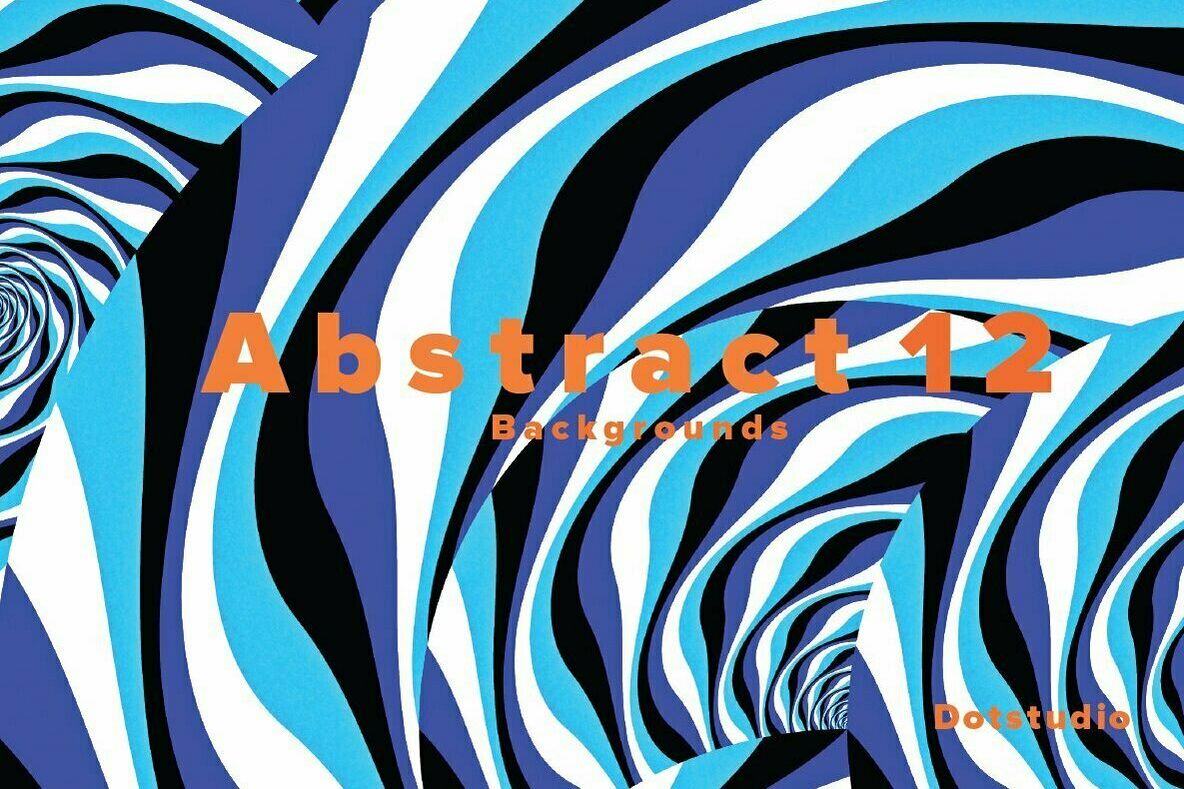 Abstract backgrounds 12 example image 1