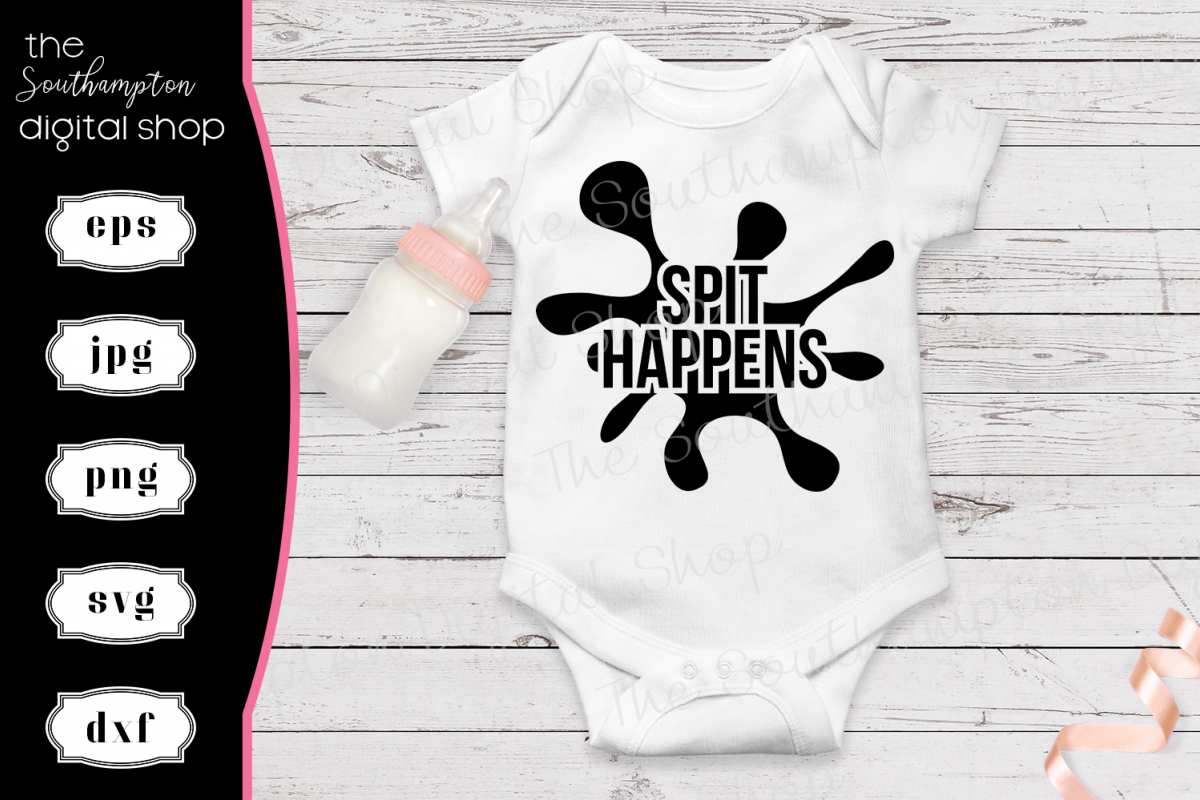Spit Happens example image 1