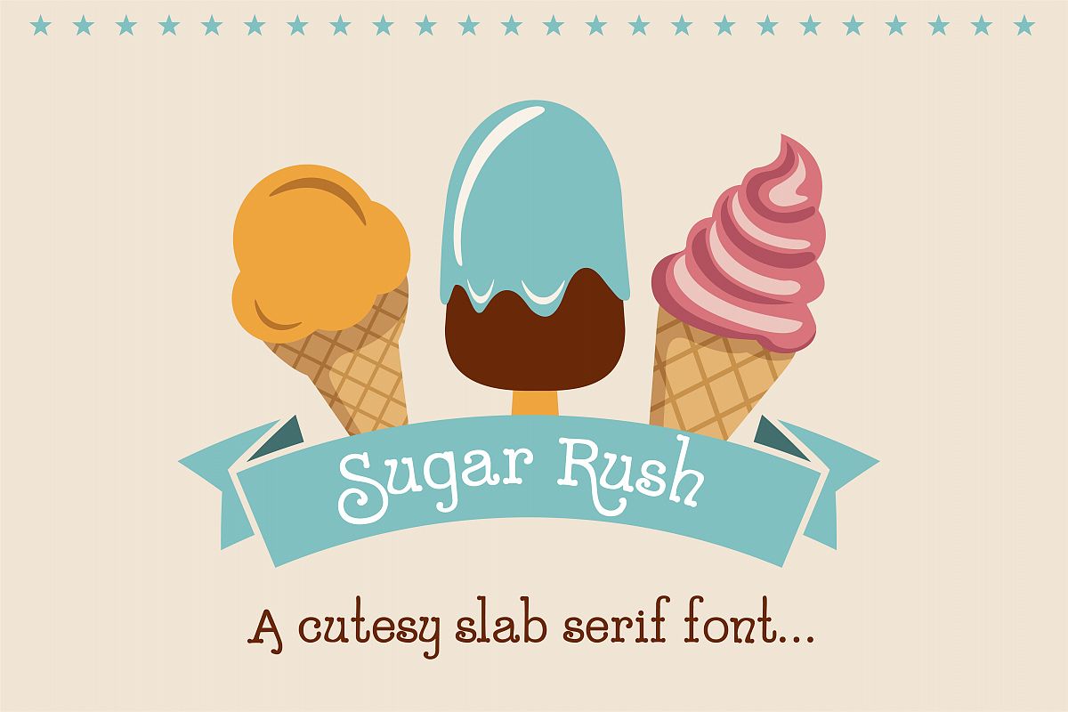 ZP Sugar Rush example image 1