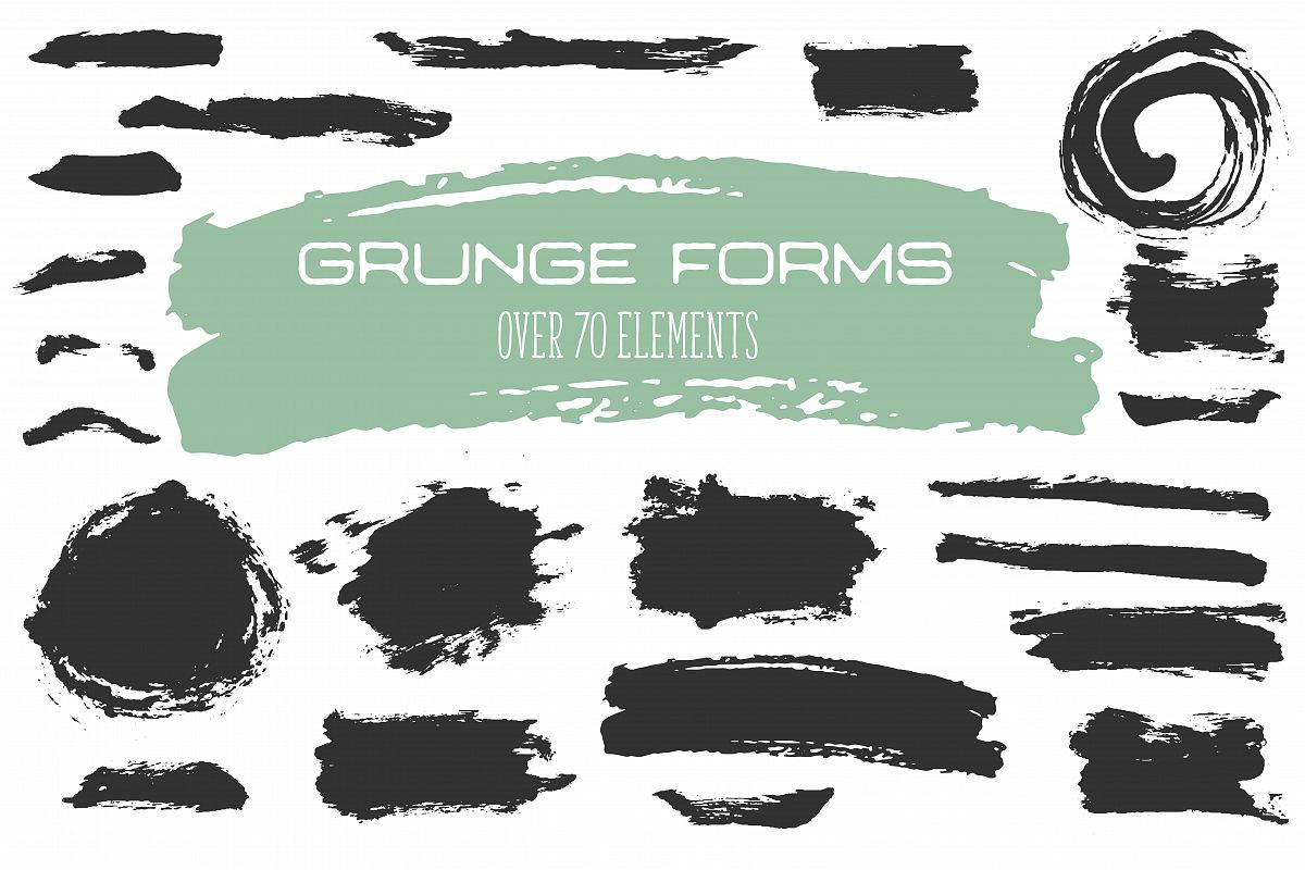 Frunge forms example image 1