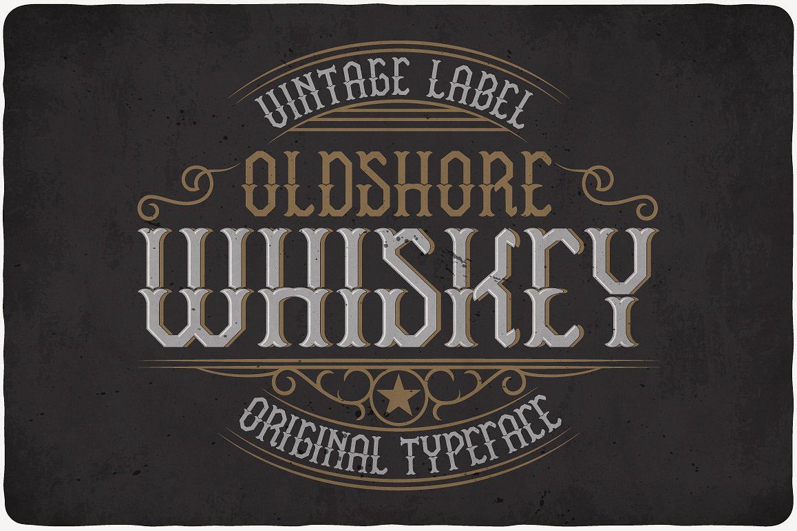 Oldshore Whiskey example image 1