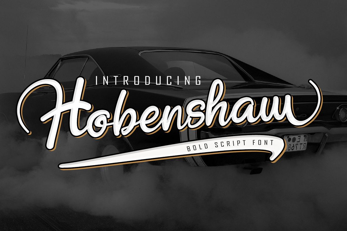 Hobbenshaw example image 1