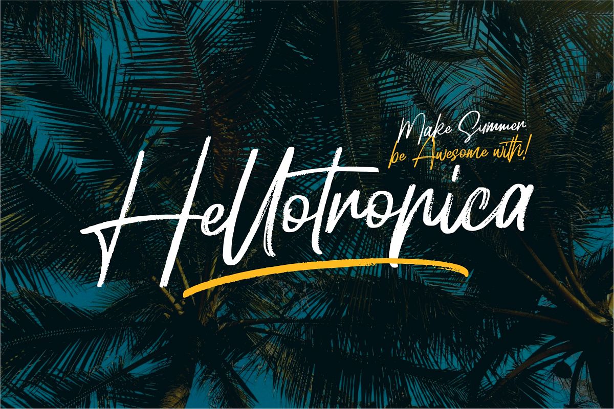 Hellotropica example image 1