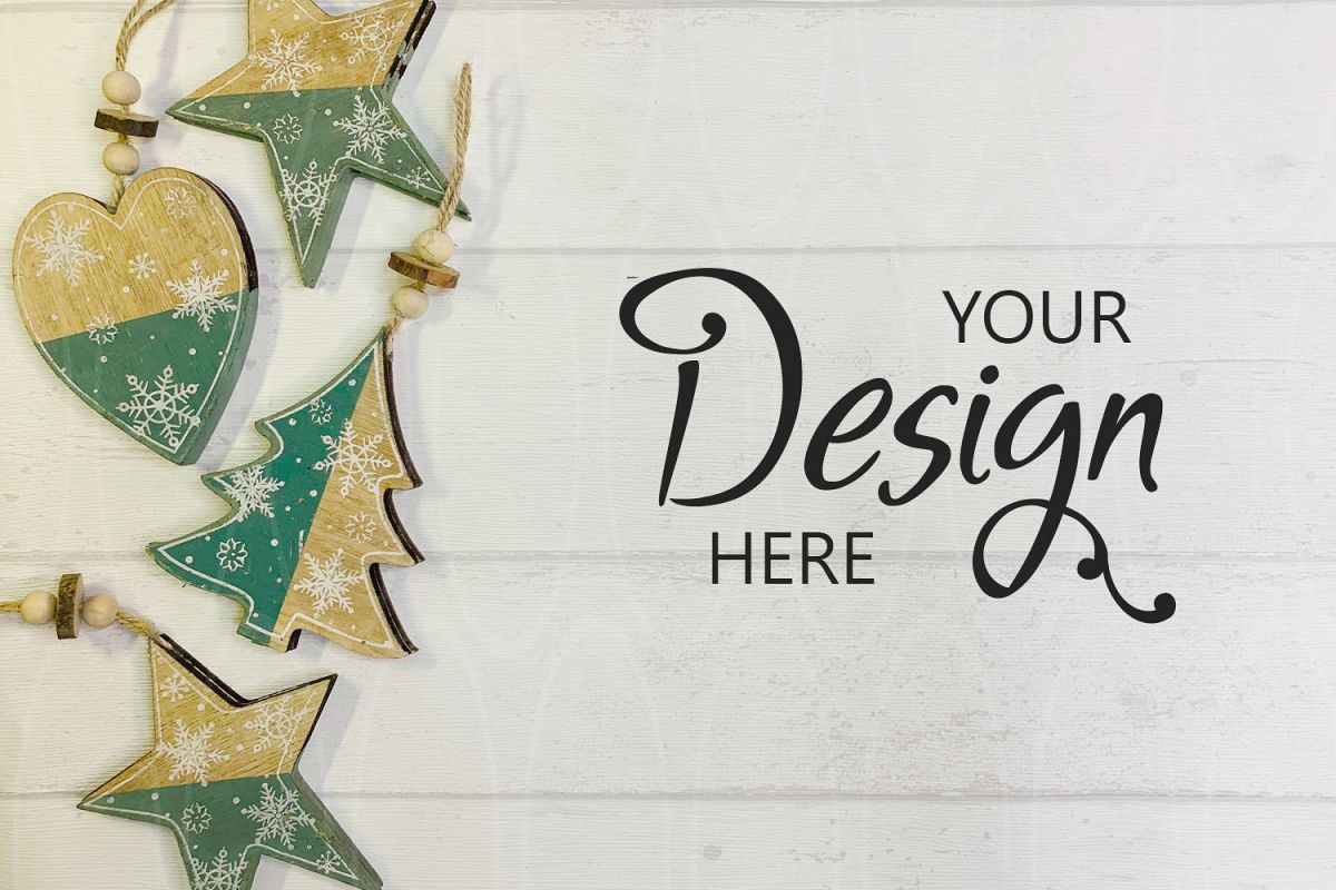 Your Design Here Desktop Styled Stock photography Branding example image 1