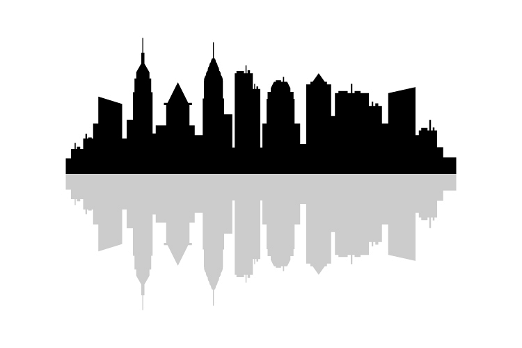 New York Skyline example image 1